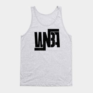 WNBA || Logotype | Grunge | Women's basketball Tank Top